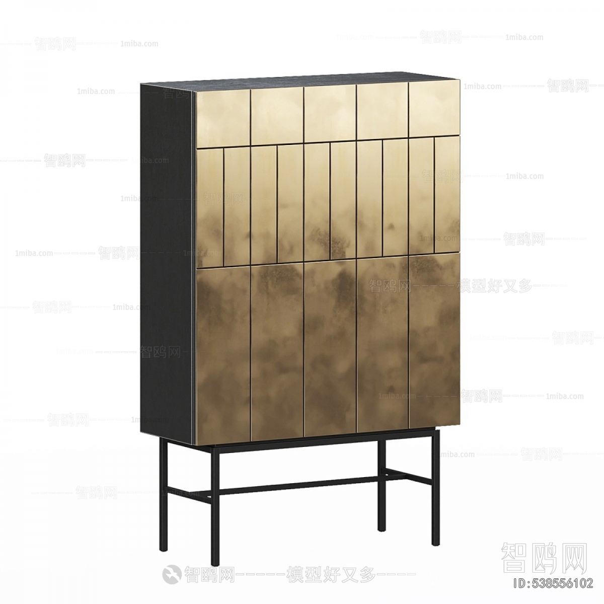 Modern Decorative Cabinet