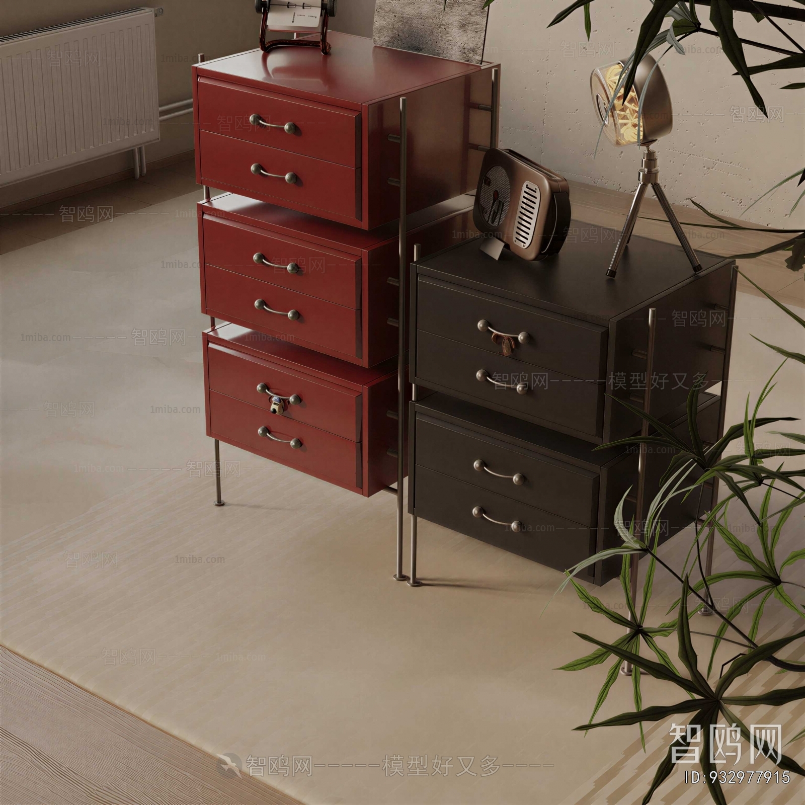 Modern Chest Of Drawers
