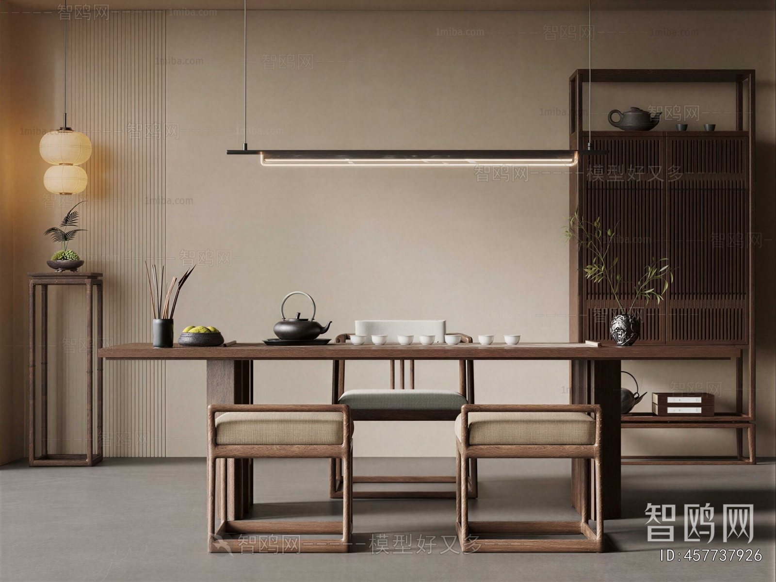 New Chinese Style Tea Tables And Chairs