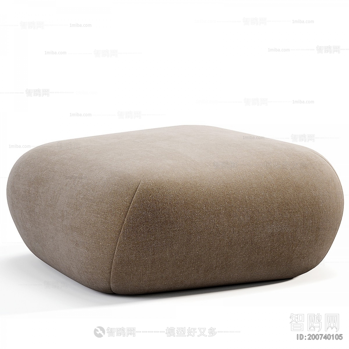 Modern Sofa Stool