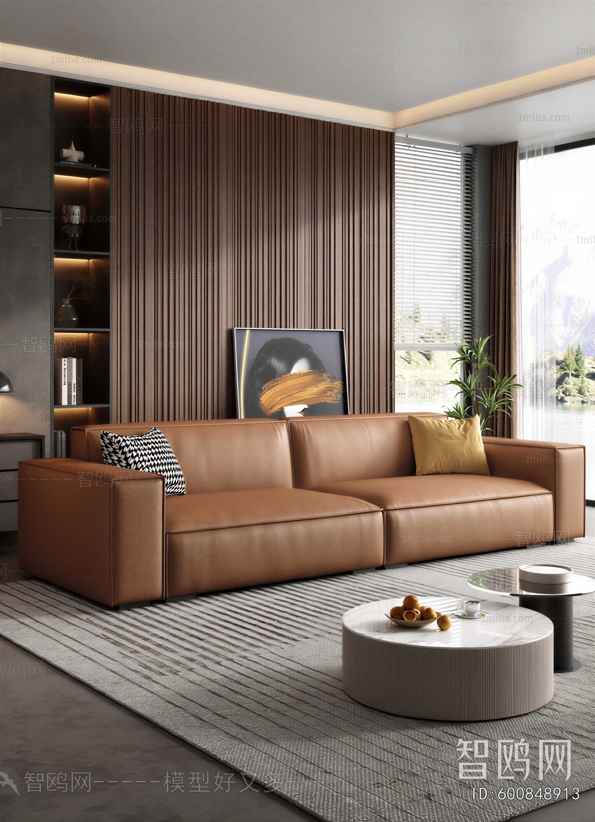 Modern A Sofa For Two