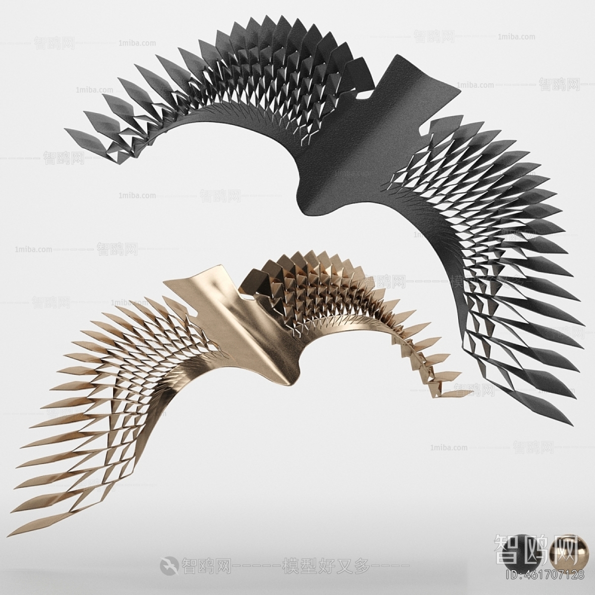 Modern Wall Decoration