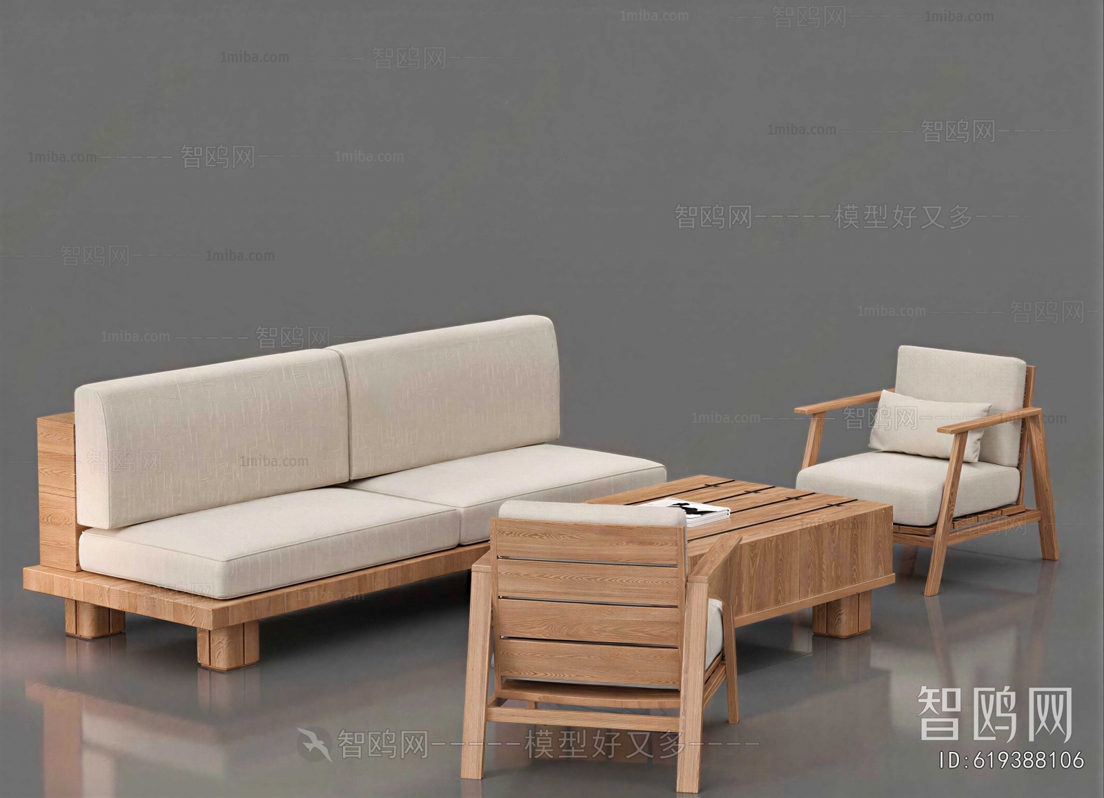 Modern Sofa Combination