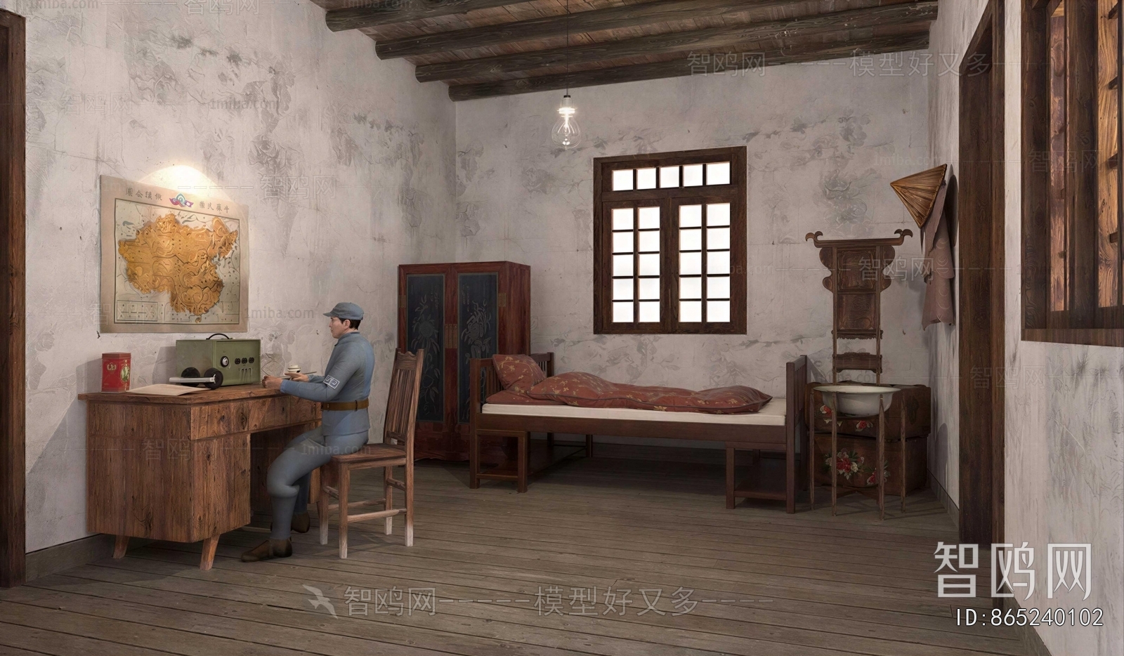 Modern Exhibition Hall