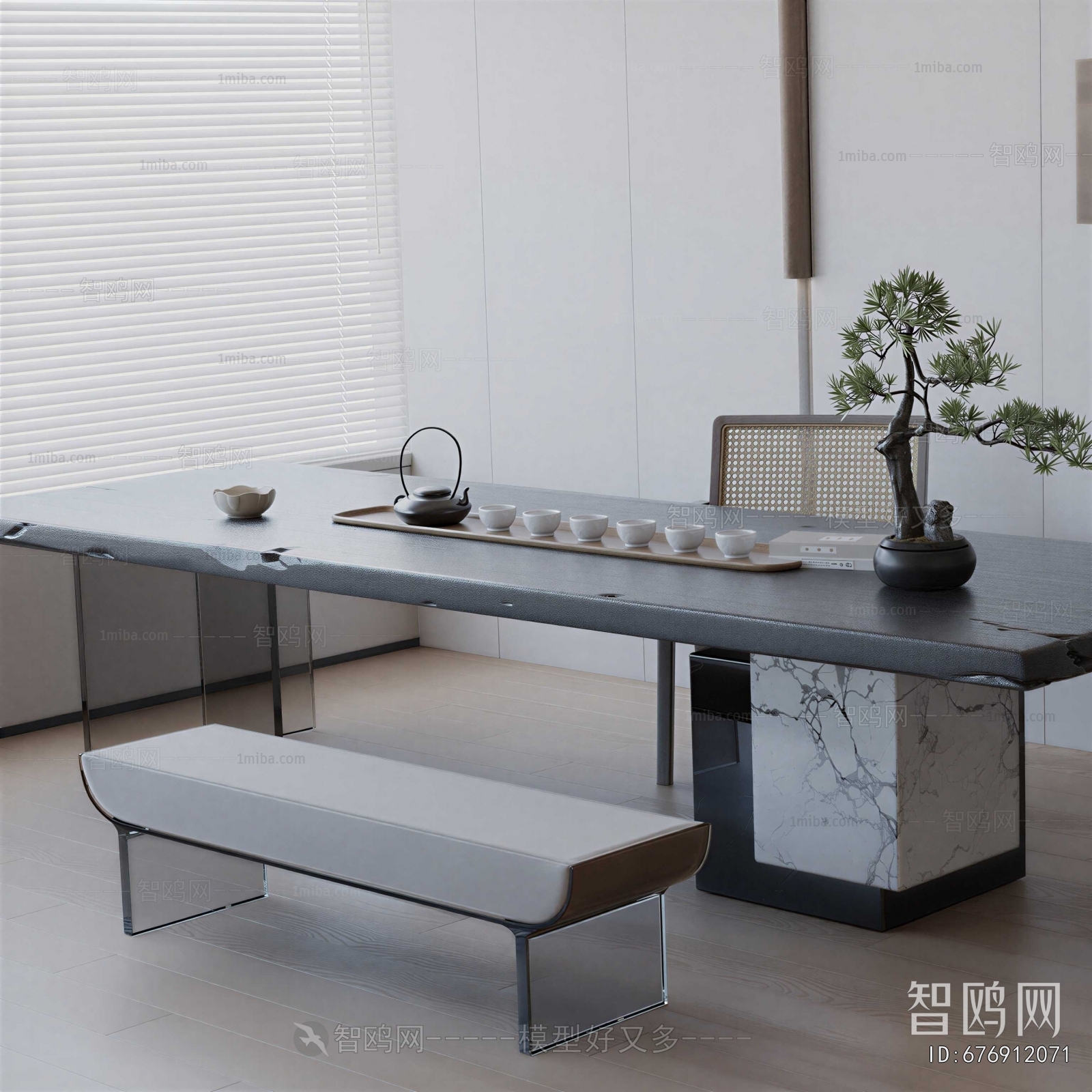 New Chinese Style Tea Tables And Chairs