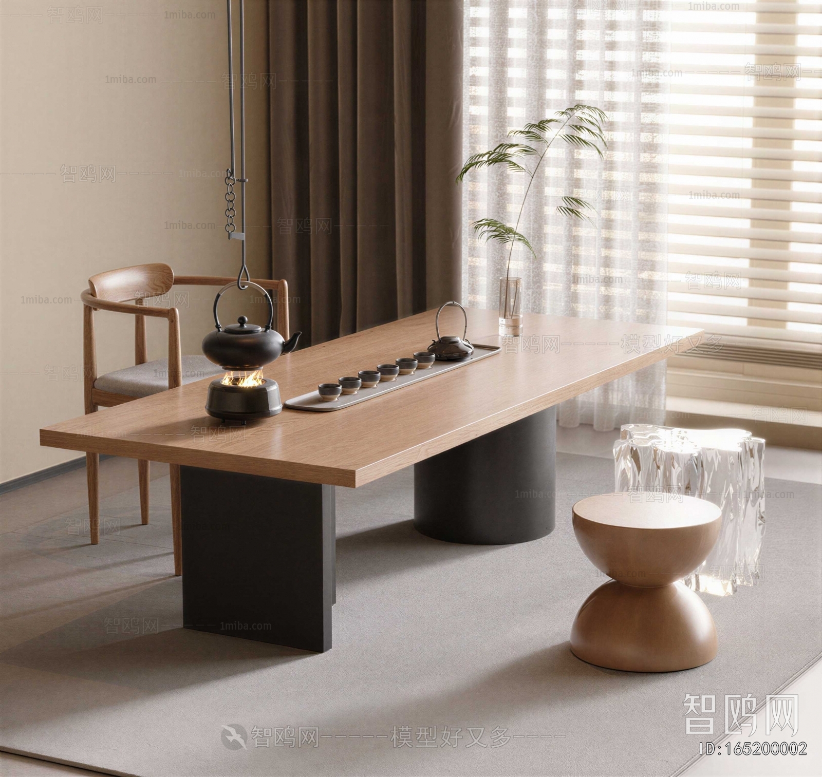 Modern Tea Tables And Chairs