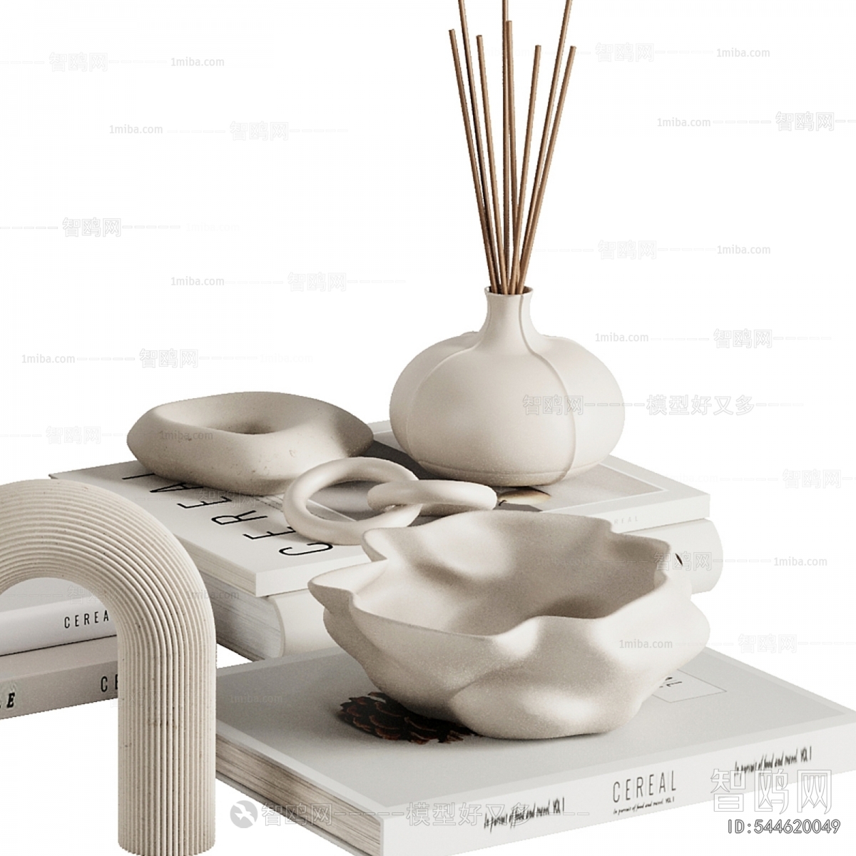 Modern Decorative Set