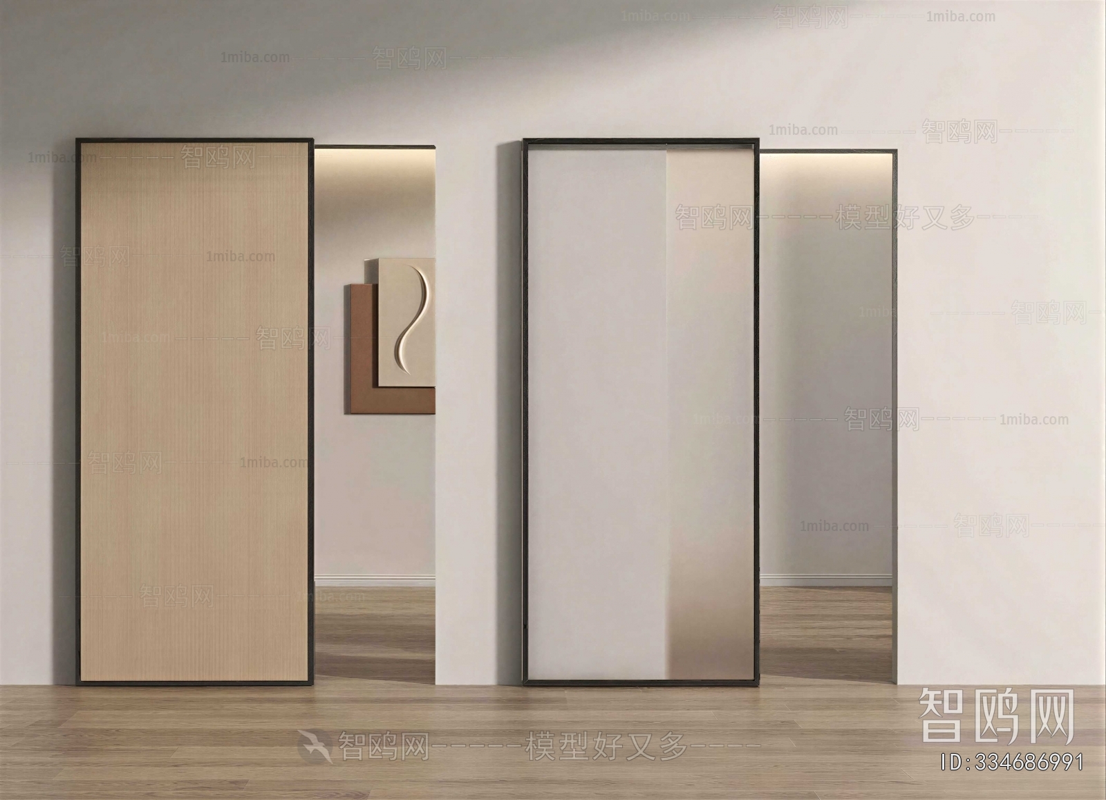 Modern Sliding Door