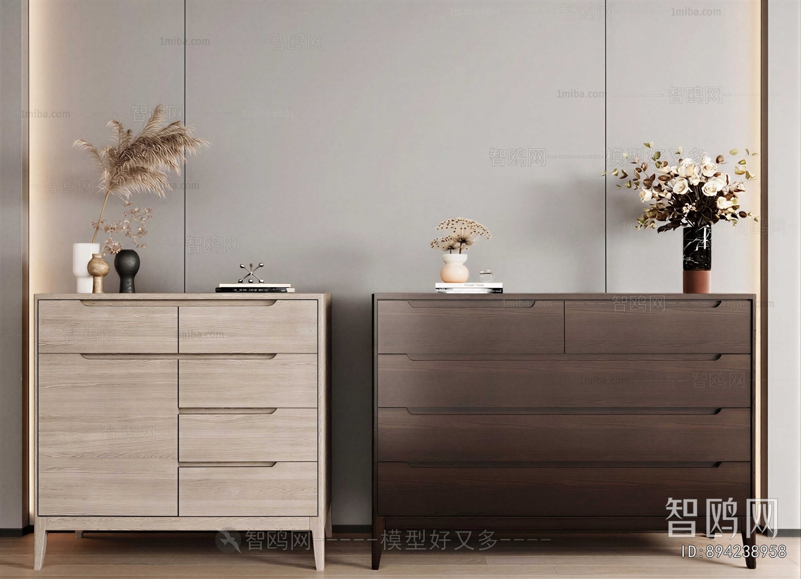 New Chinese Style Chest Of Drawers