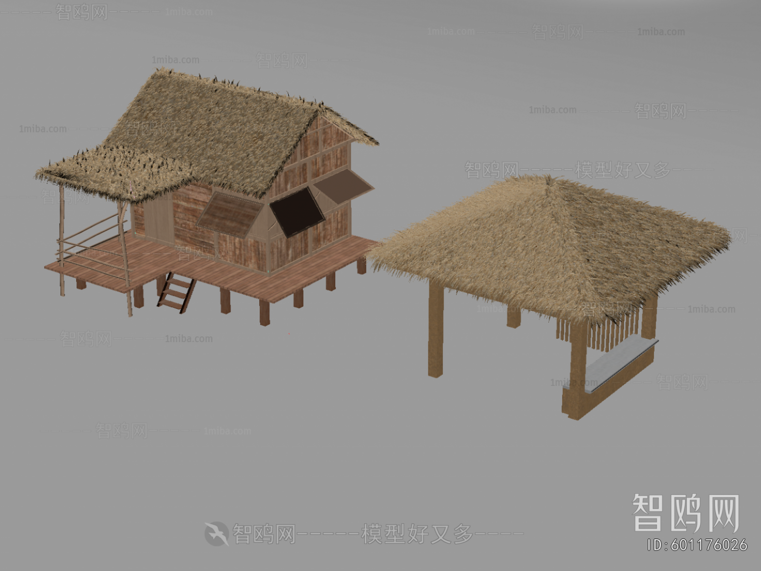 New Chinese Style Pavilion