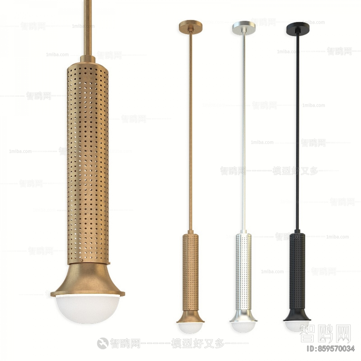 Modern Droplight