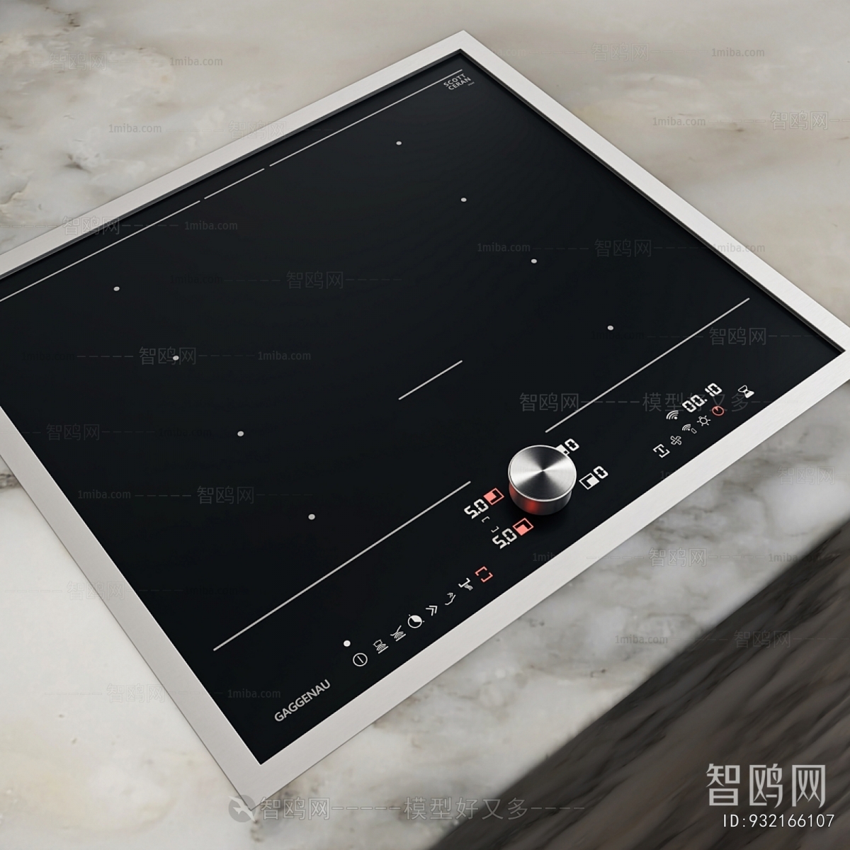 Modern Kitchen Cabinet