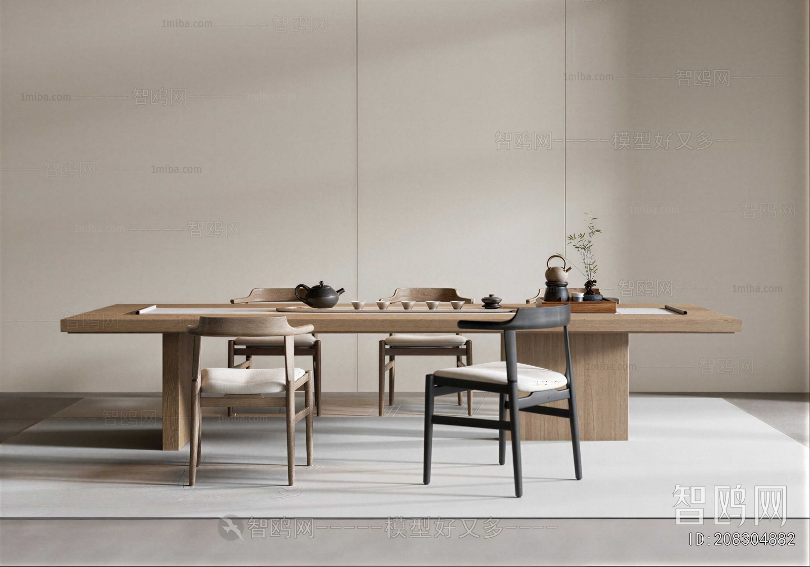 New Chinese Style Tea Tables And Chairs