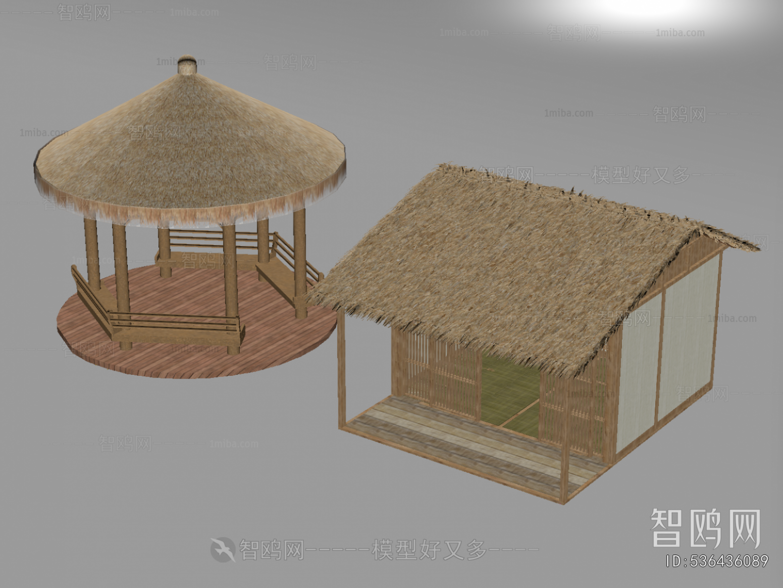 New Chinese Style Pavilion