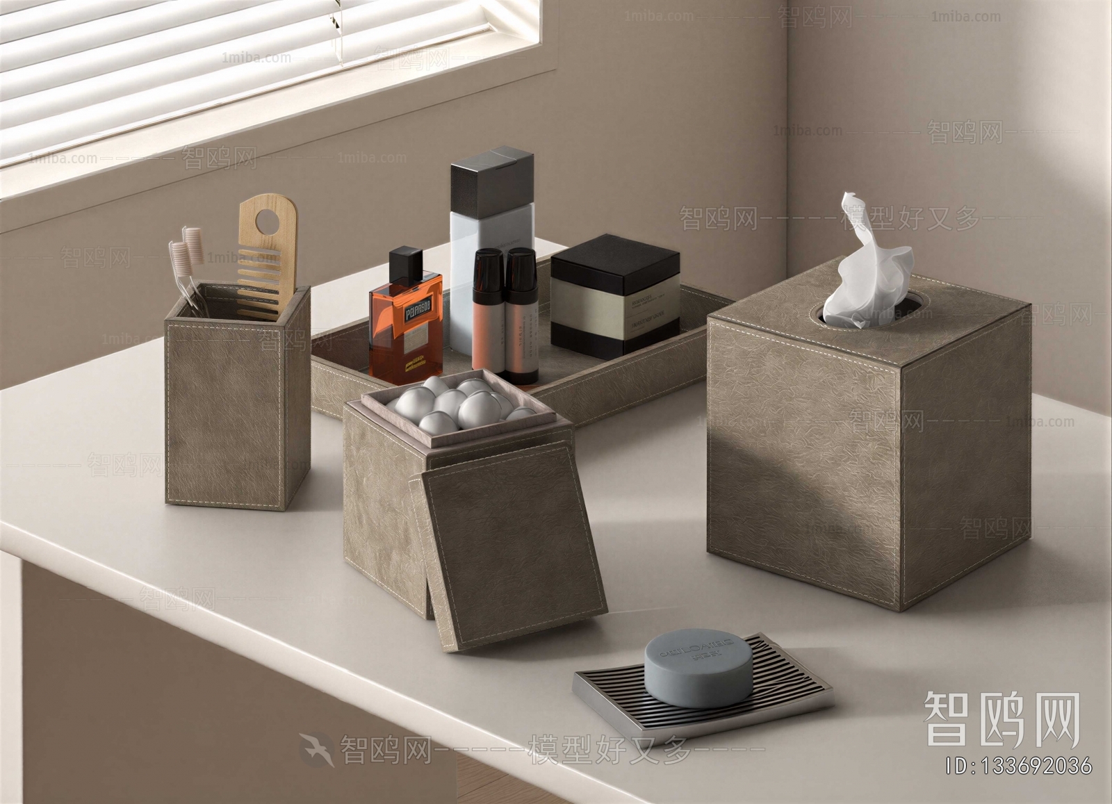 Modern Perfume/Cosmetics