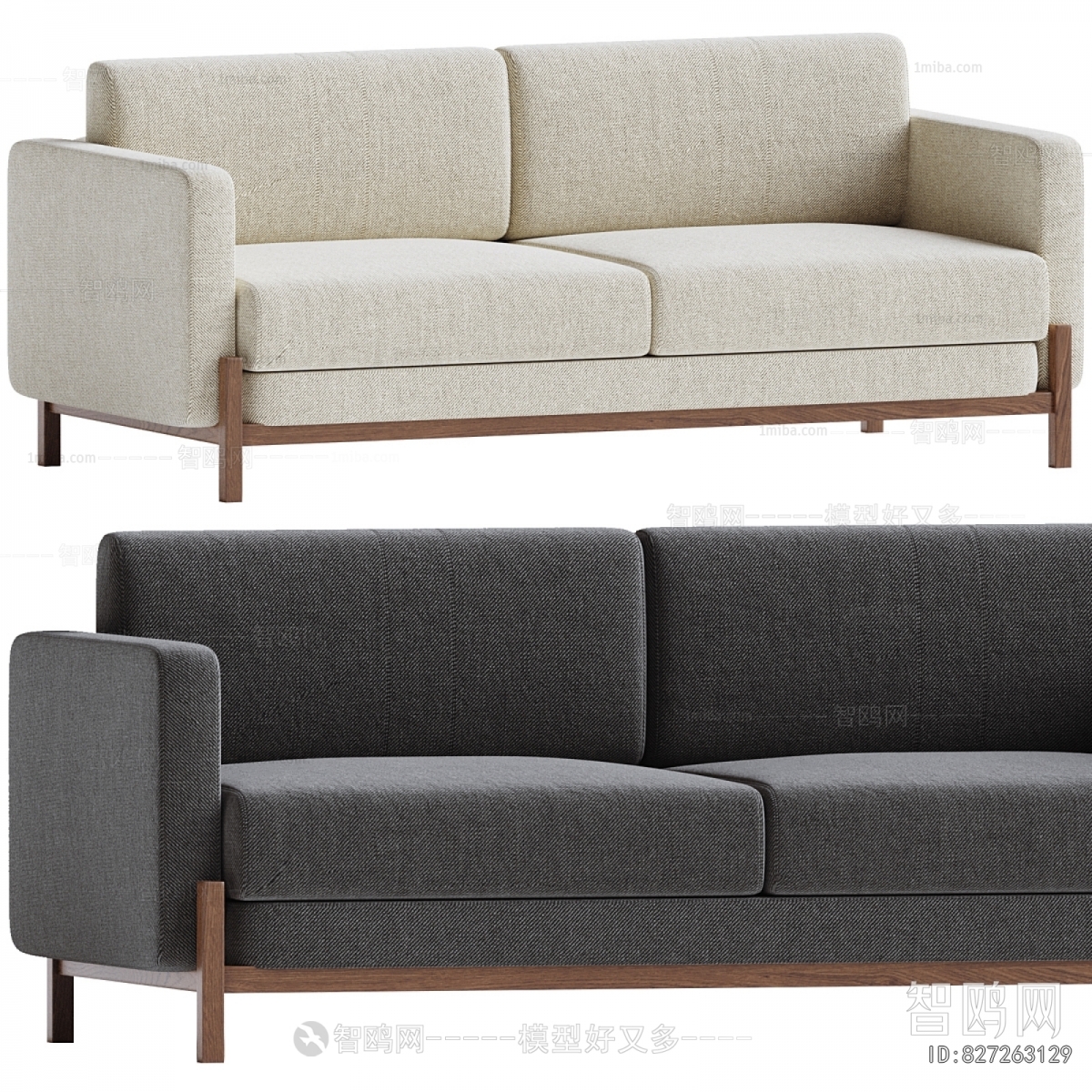 Modern A Sofa For Two