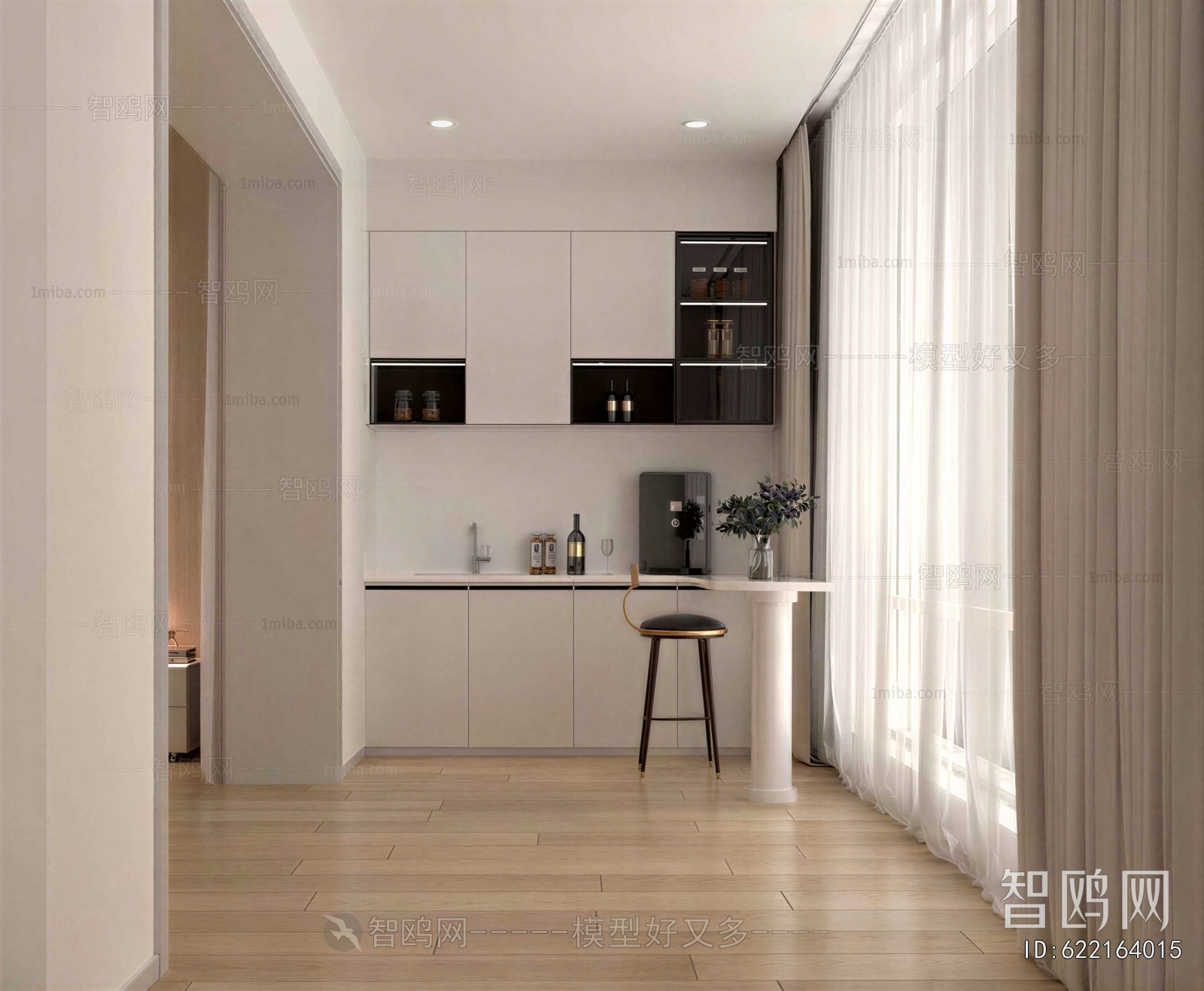 Modern Leisure Balcony