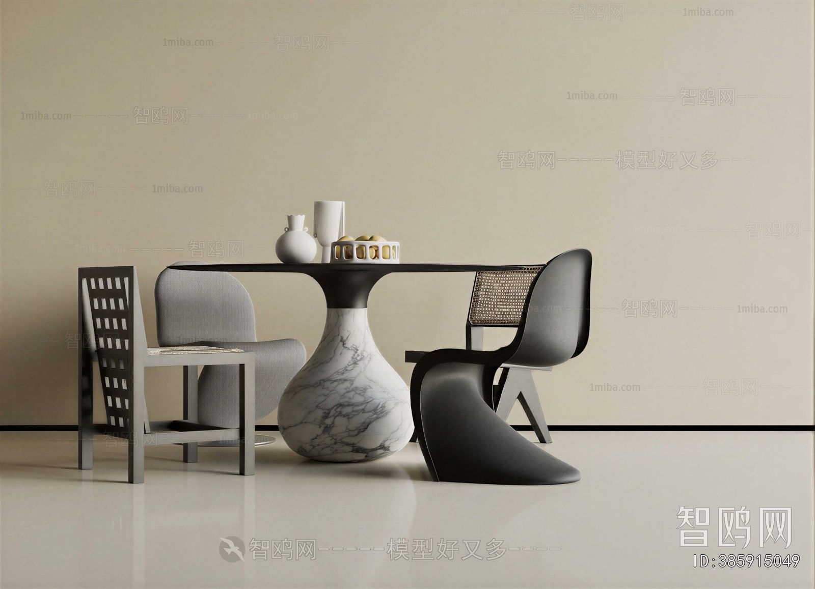 French Style Dining Table And Chairs