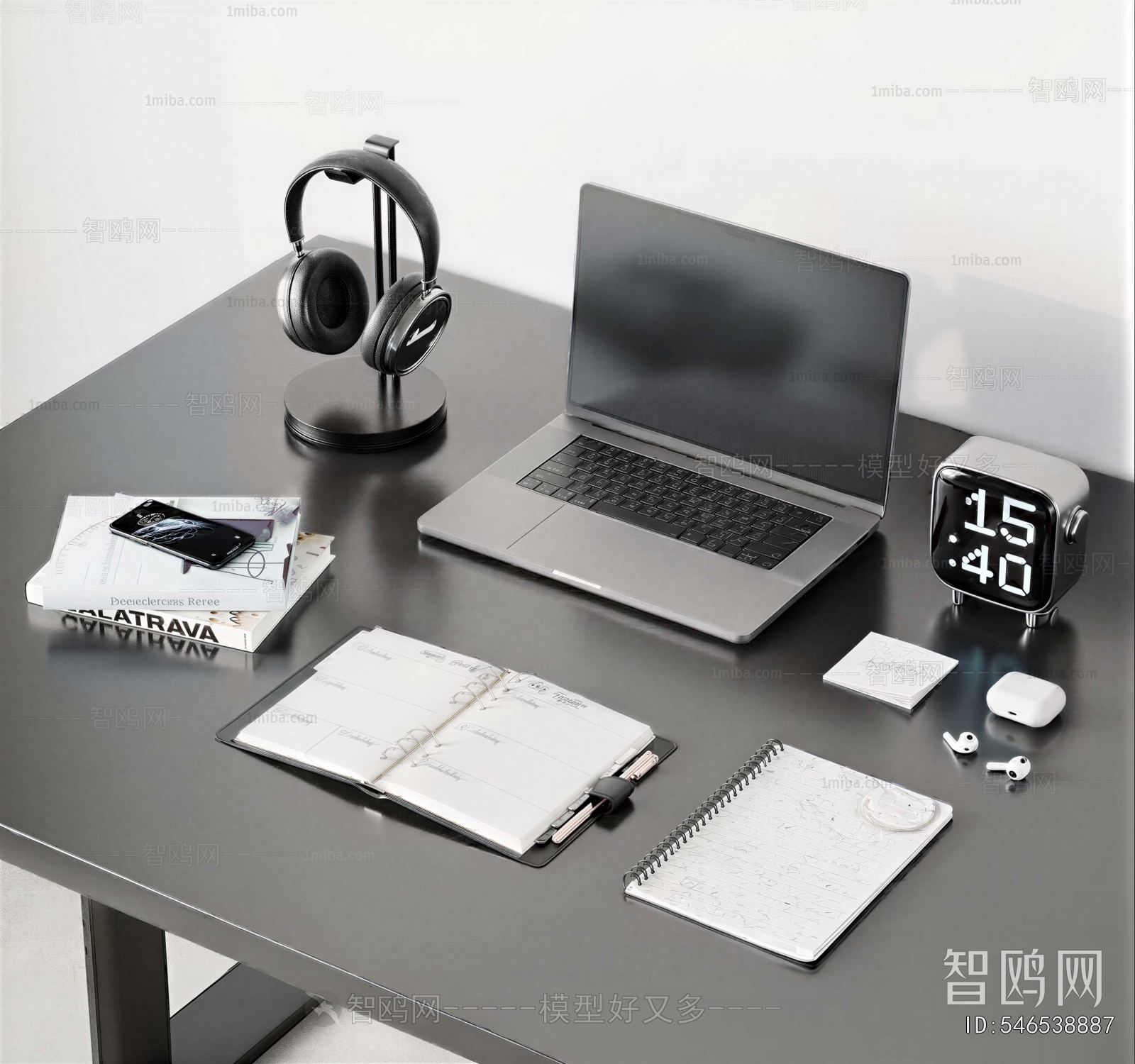 Modern Computer/Computer Screen