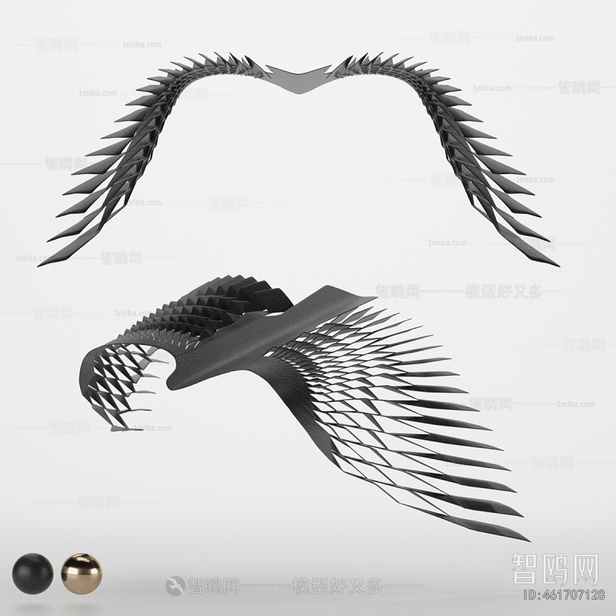 Modern Wall Decoration