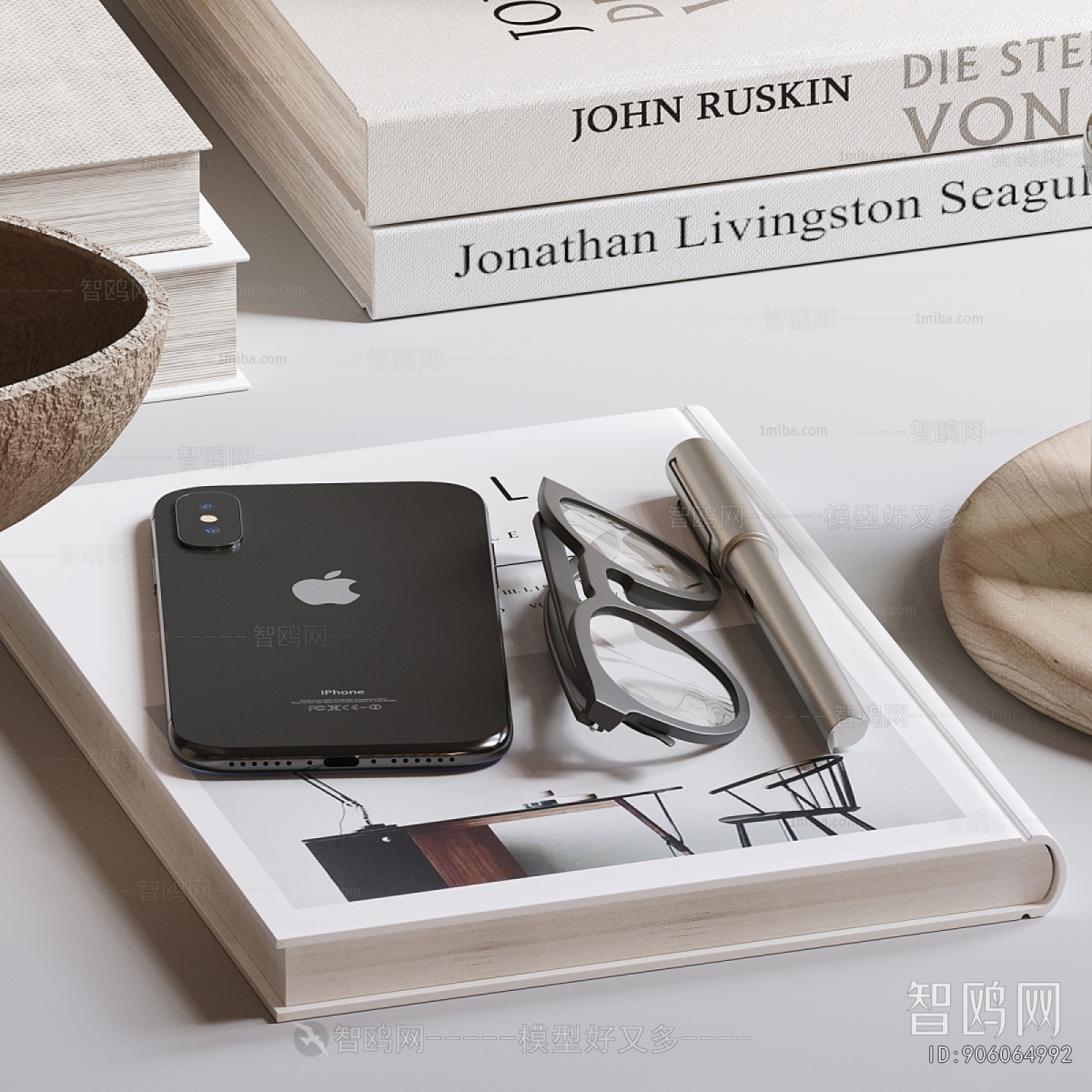 Modern Decorative Set