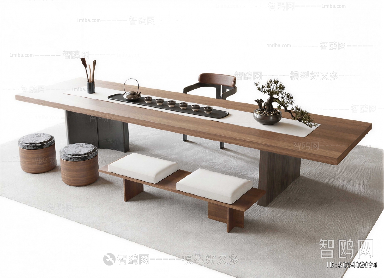 New Chinese Style Tea Tables And Chairs