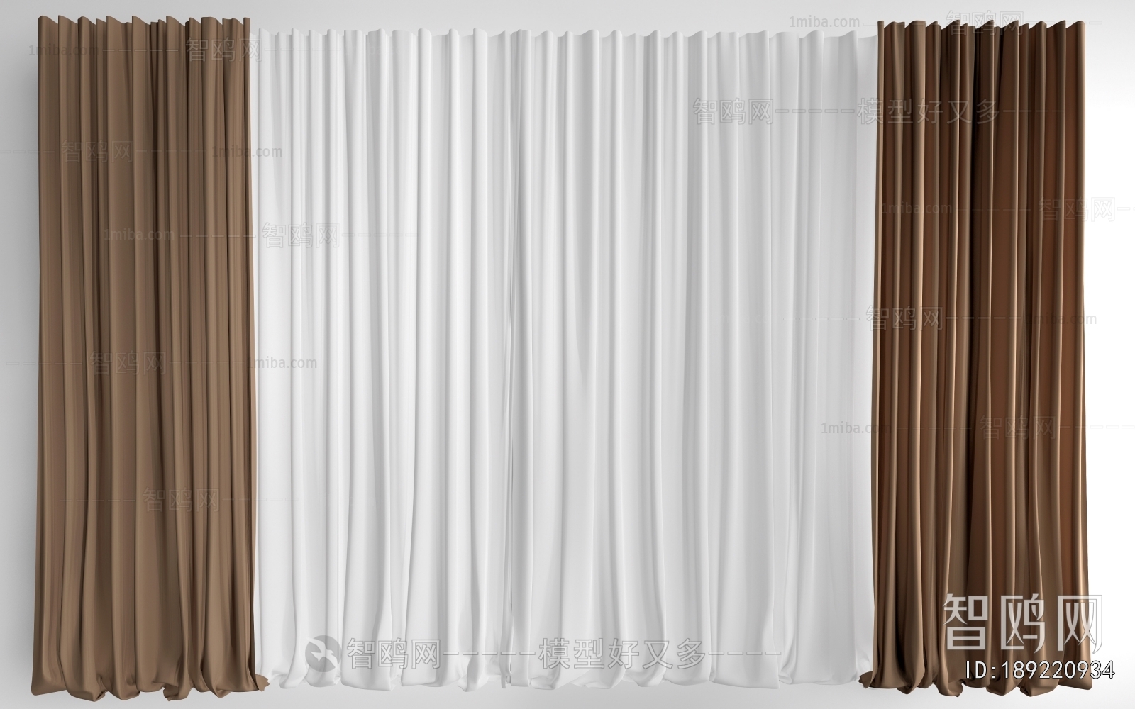 Modern The Curtain