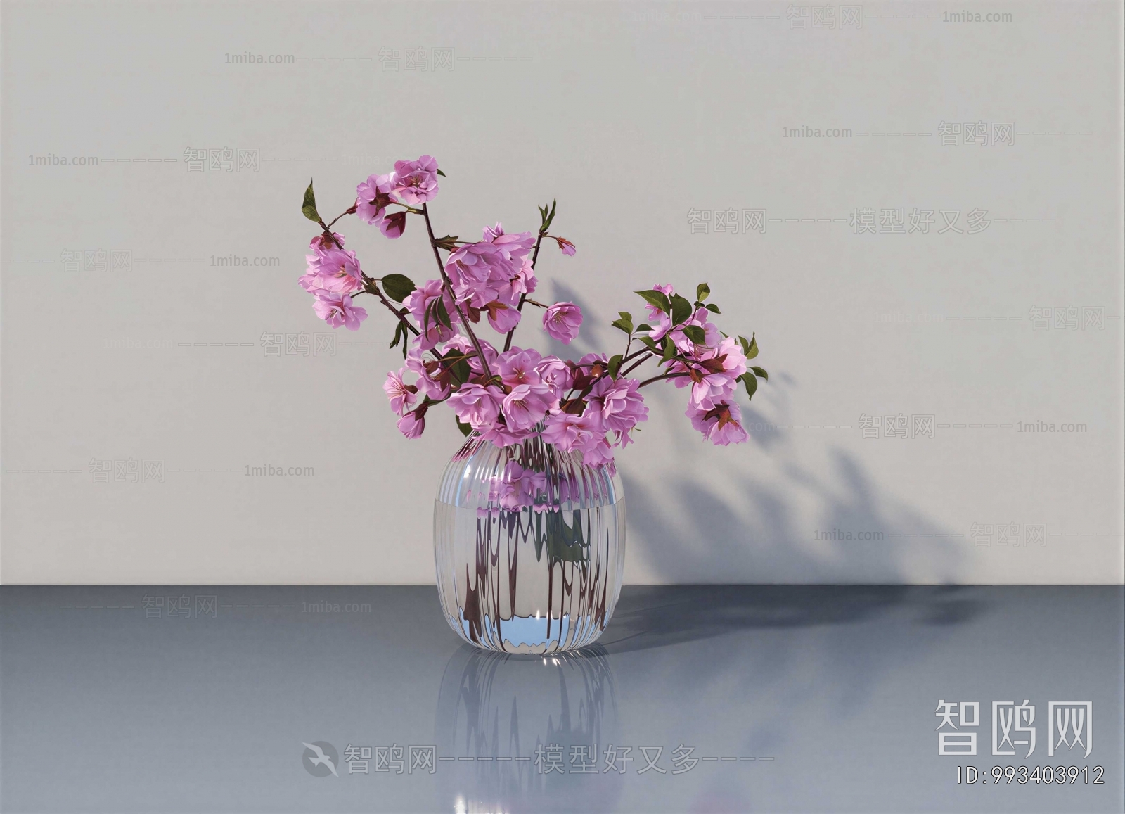 Modern Flower Arrangement