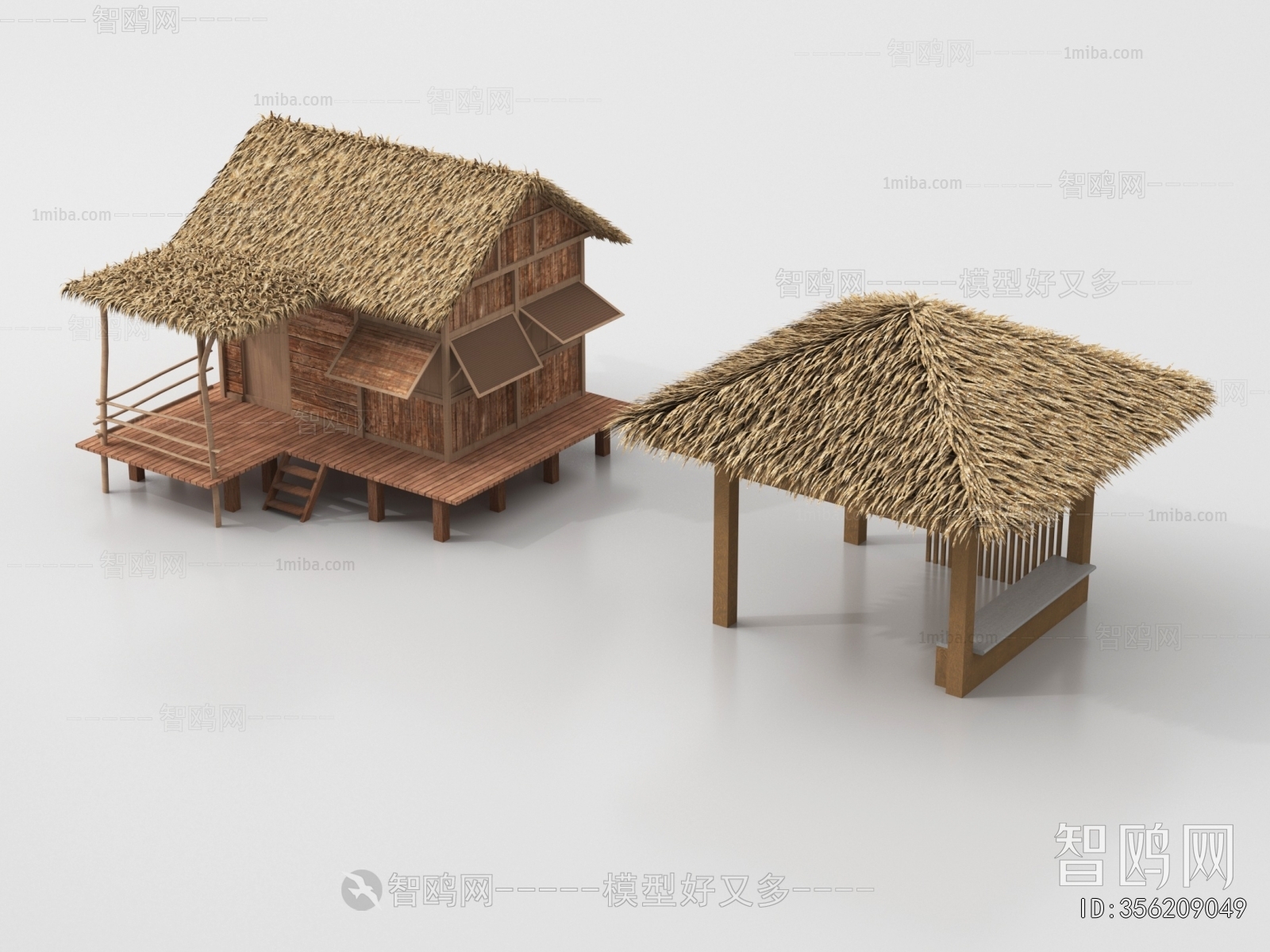 Chinese Style Pavilion