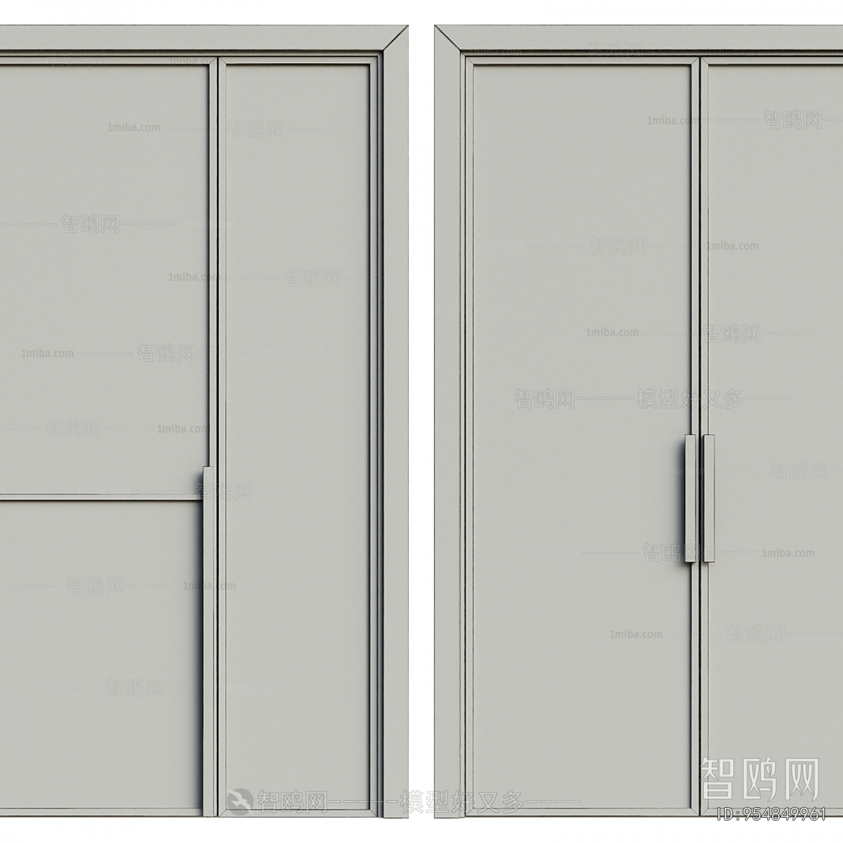 Modern Sliding Door