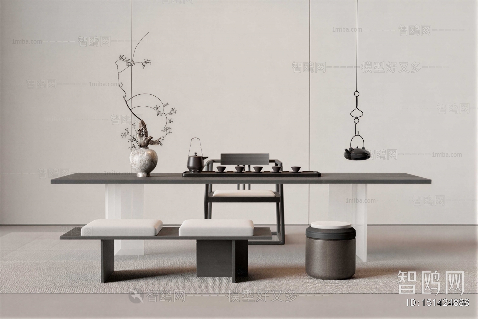 New Chinese Style Tea Tables And Chairs