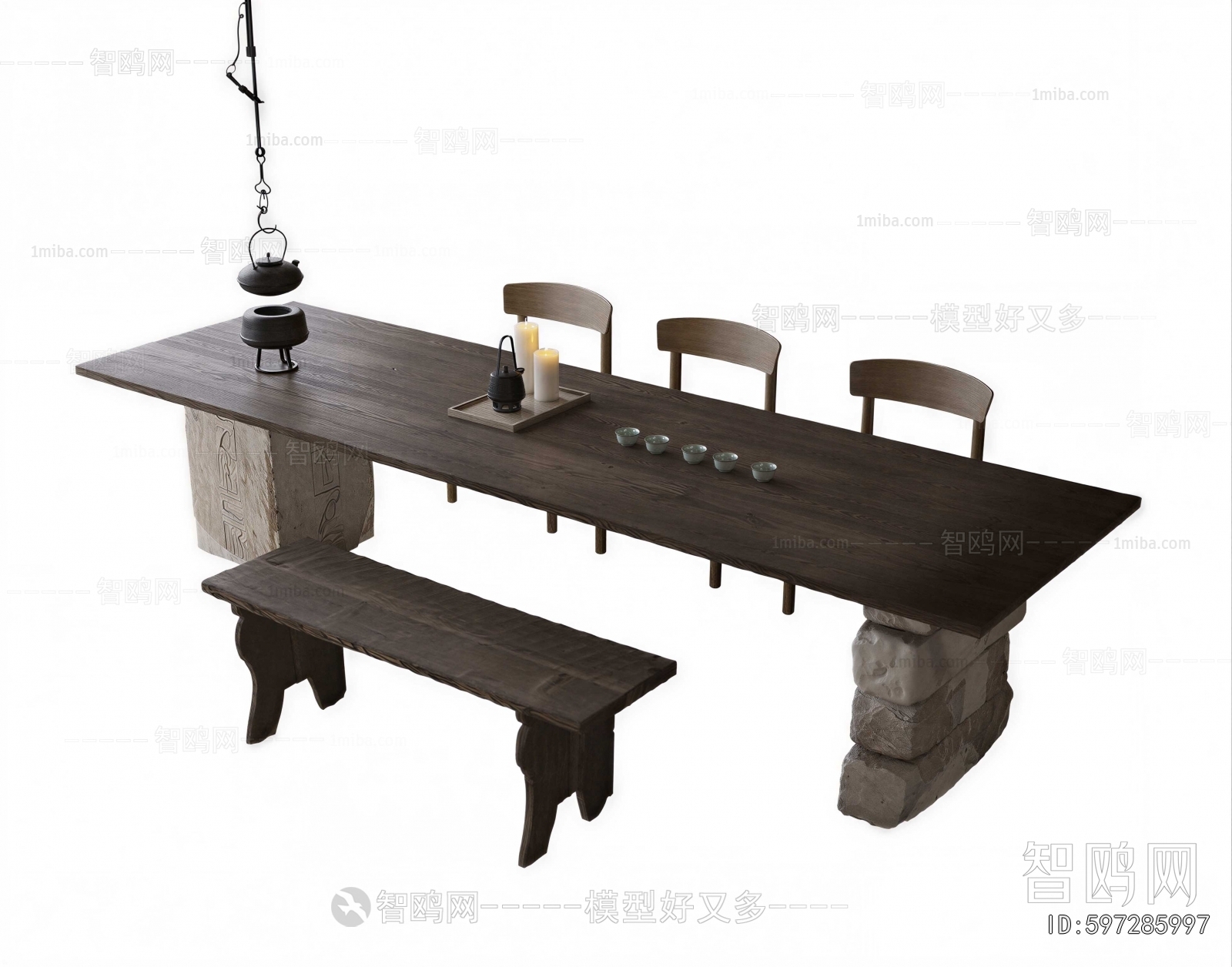 Modern Tea Tables And Chairs