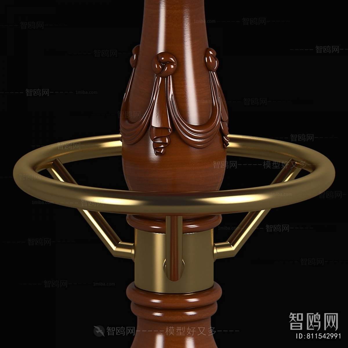 American Style Bar Stool