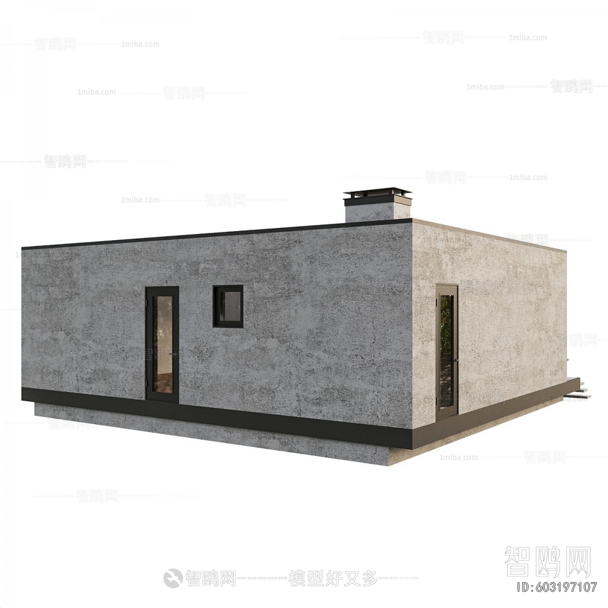 Modern Residential Building