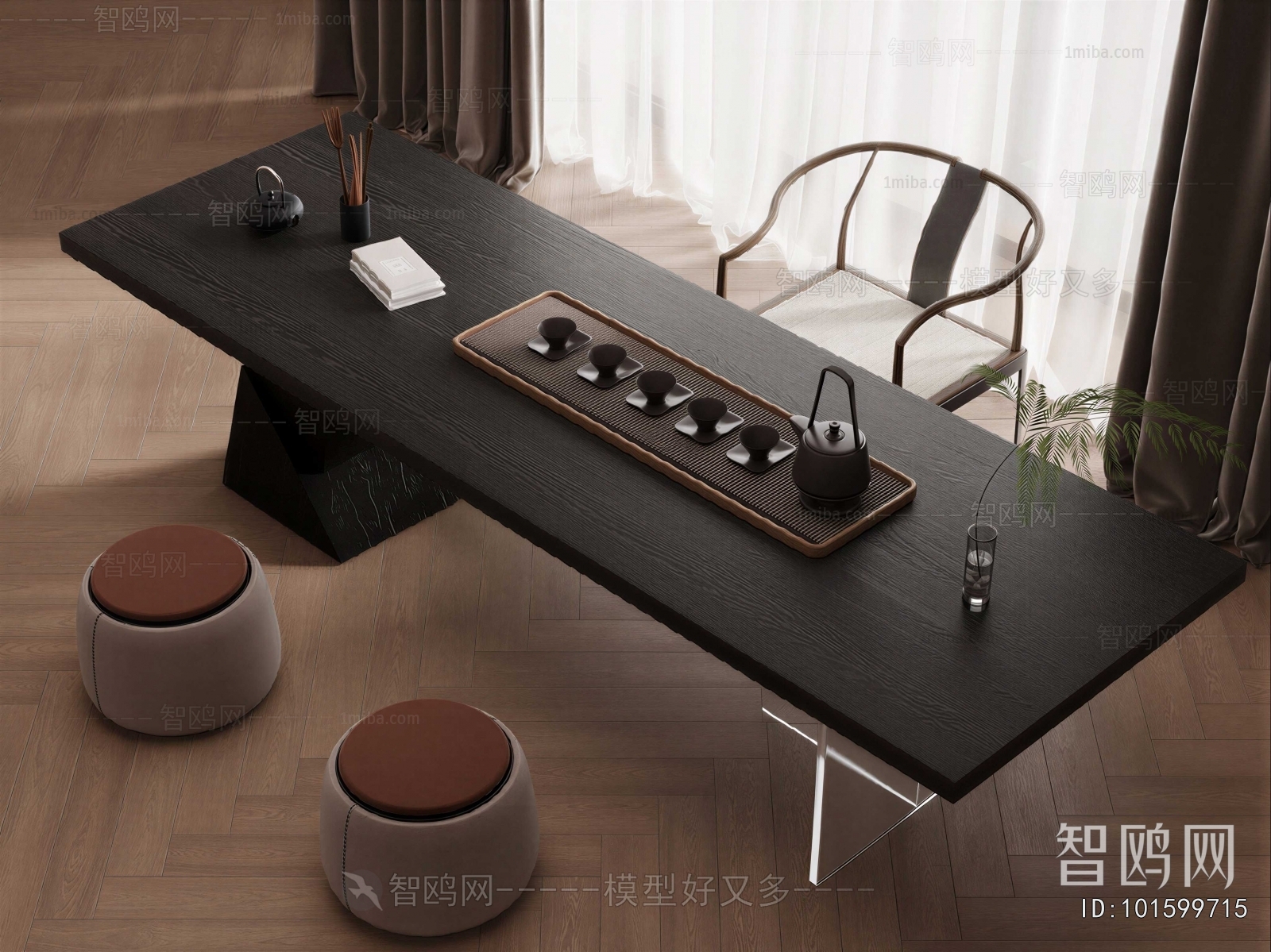 New Chinese Style Tea Tables And Chairs