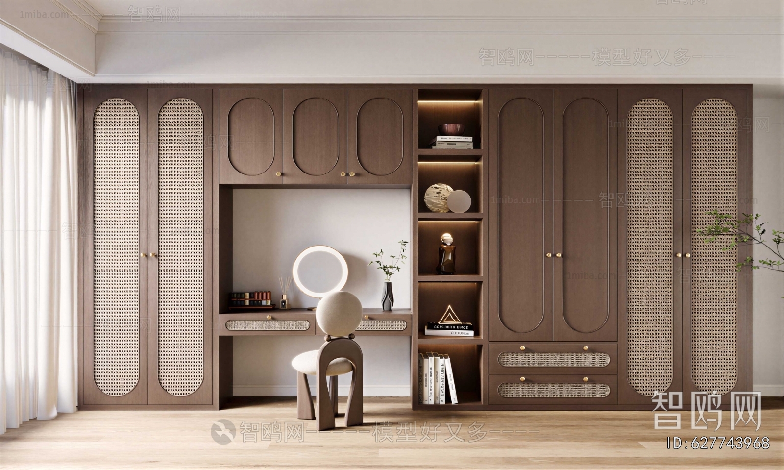 Wabi-sabi Style The Wardrobe