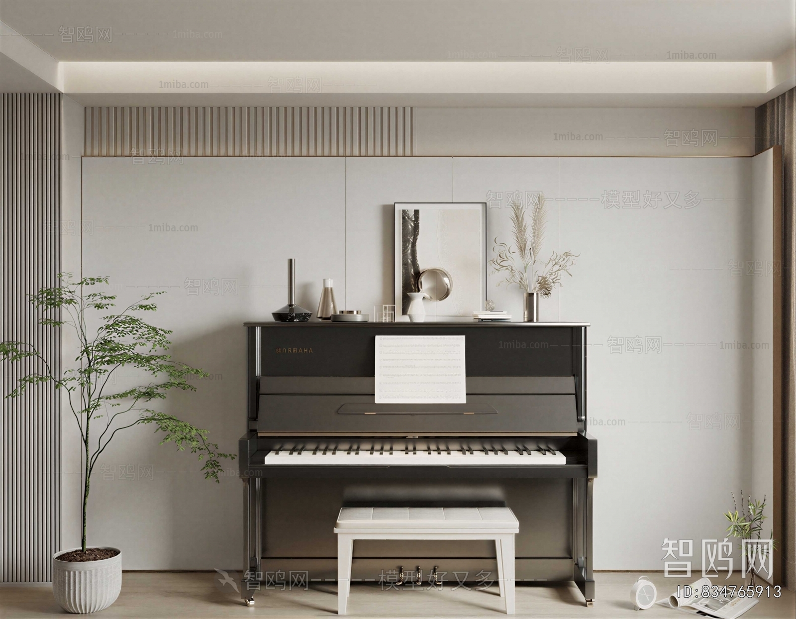 Modern Piano