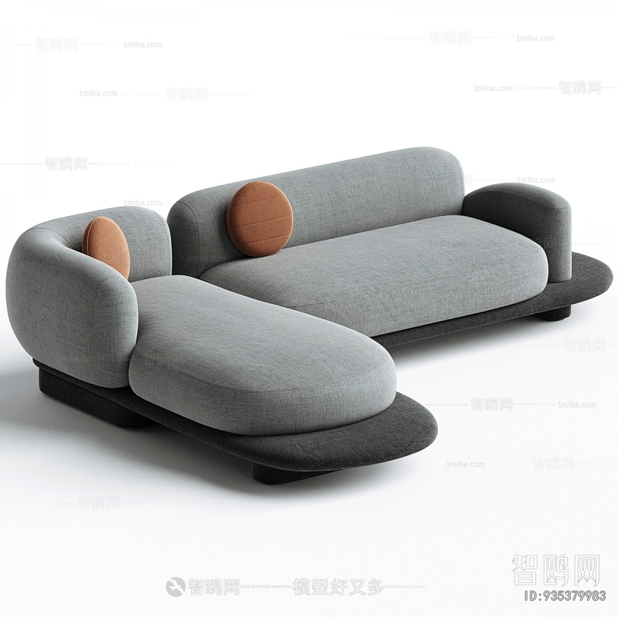 Modern Corner Sofa