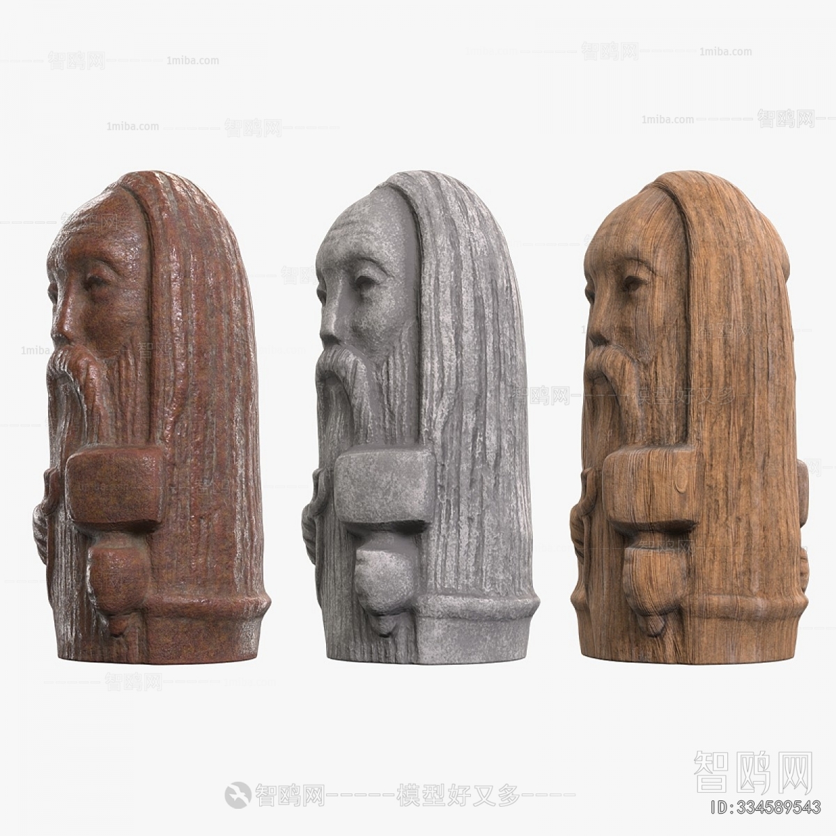 European Style Sculpture