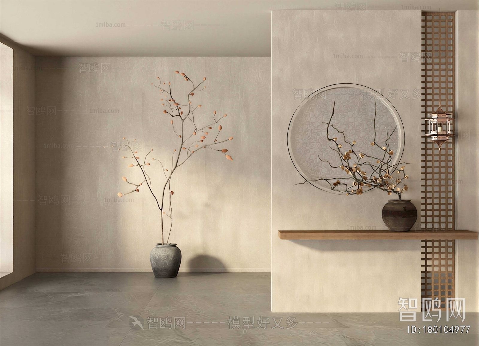 New Chinese Style Partition