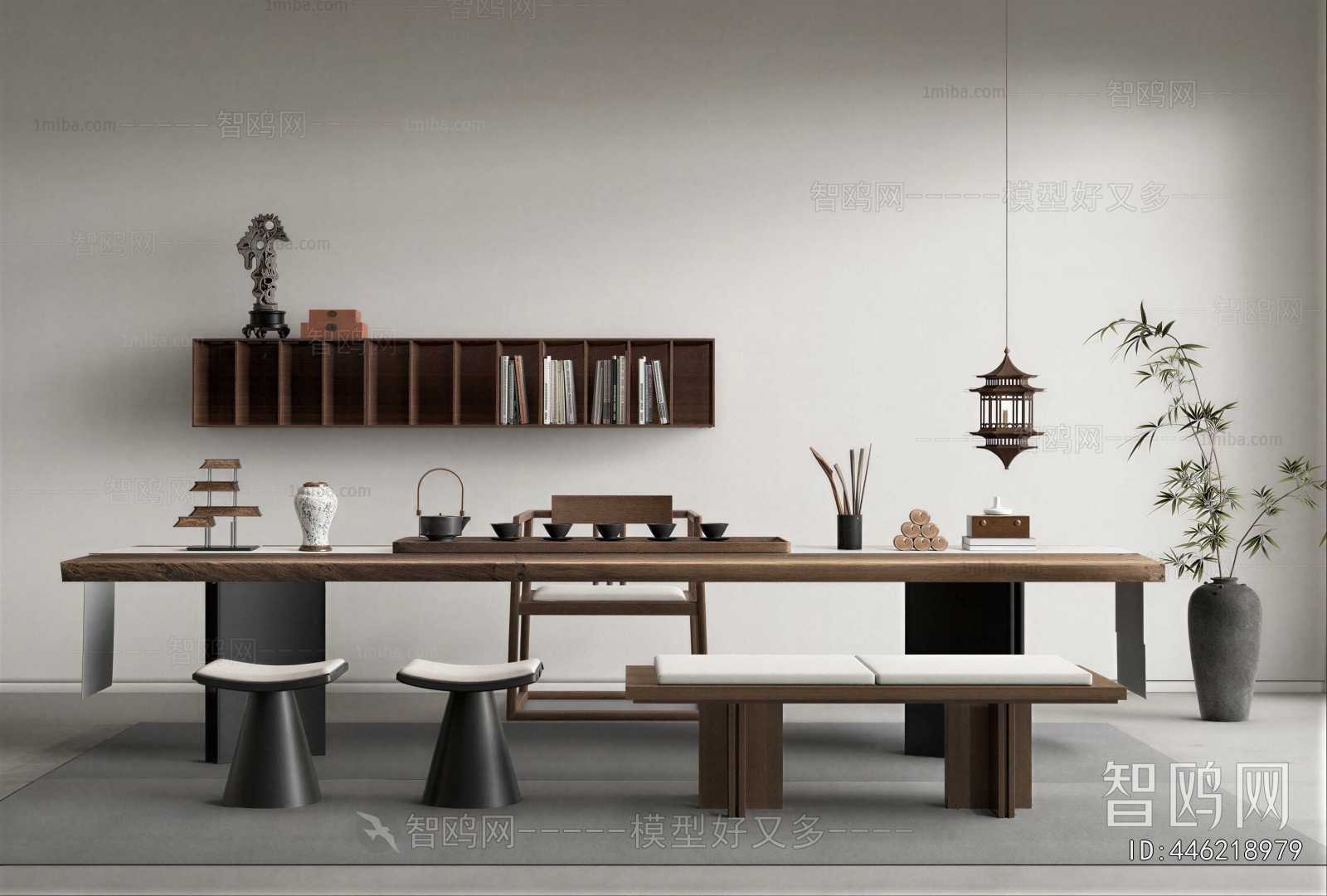 New Chinese Style Tea Tables And Chairs