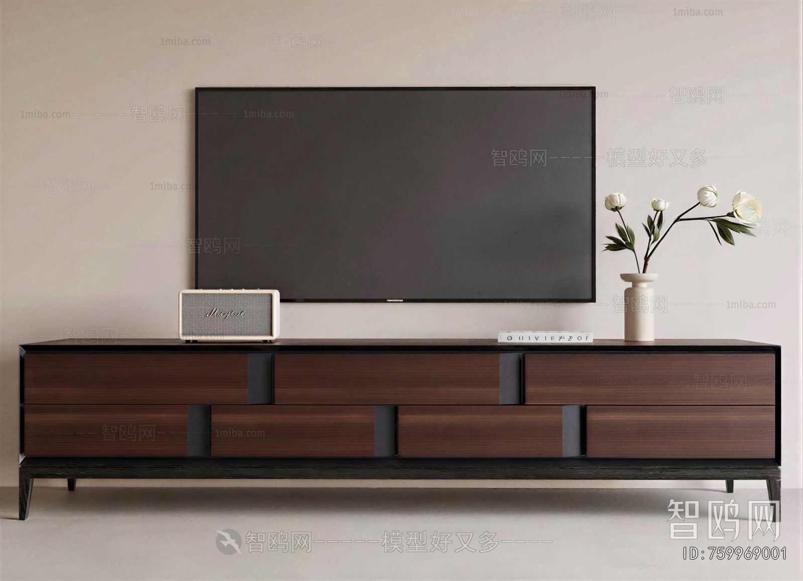 Modern TV Cabinet