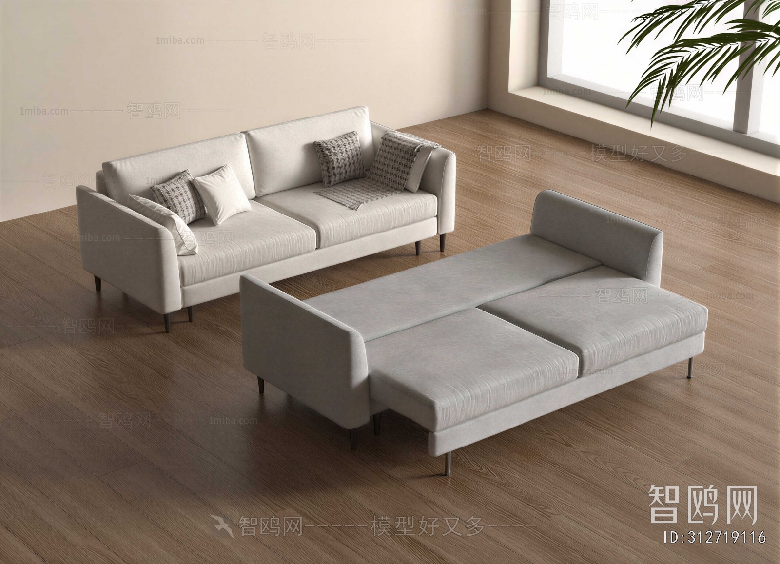 Modern Sofa Bed