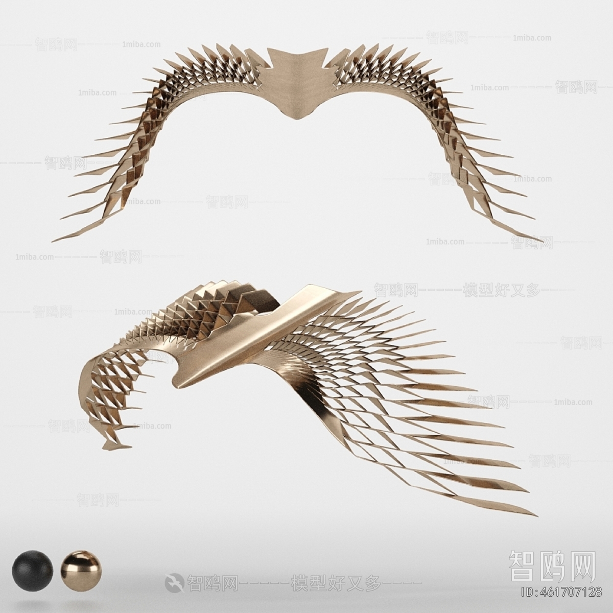 Modern Wall Decoration