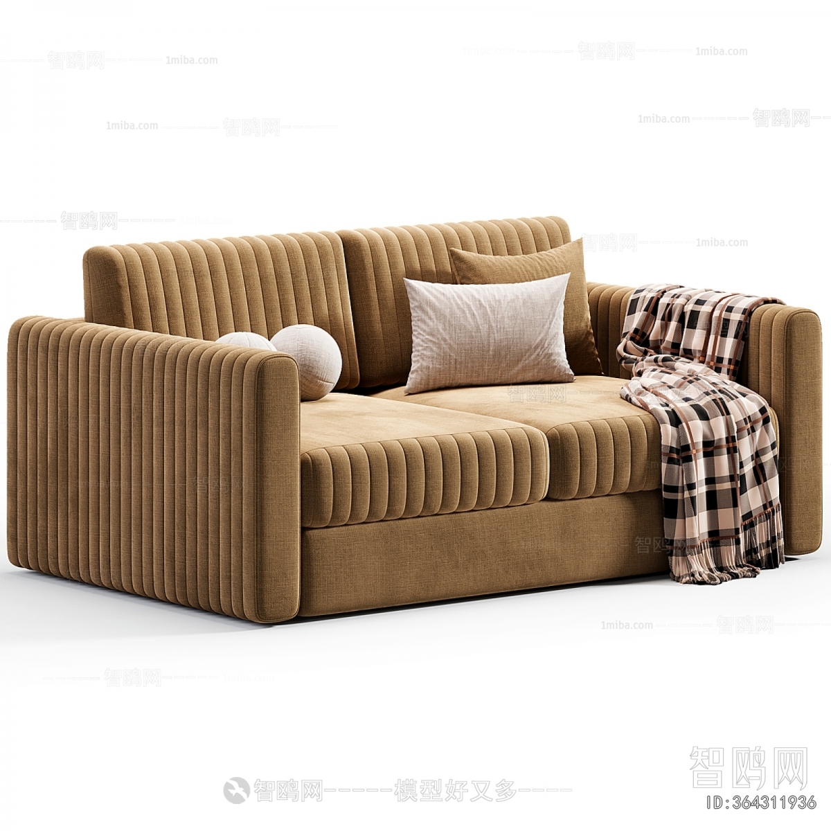 Modern A Sofa For Two