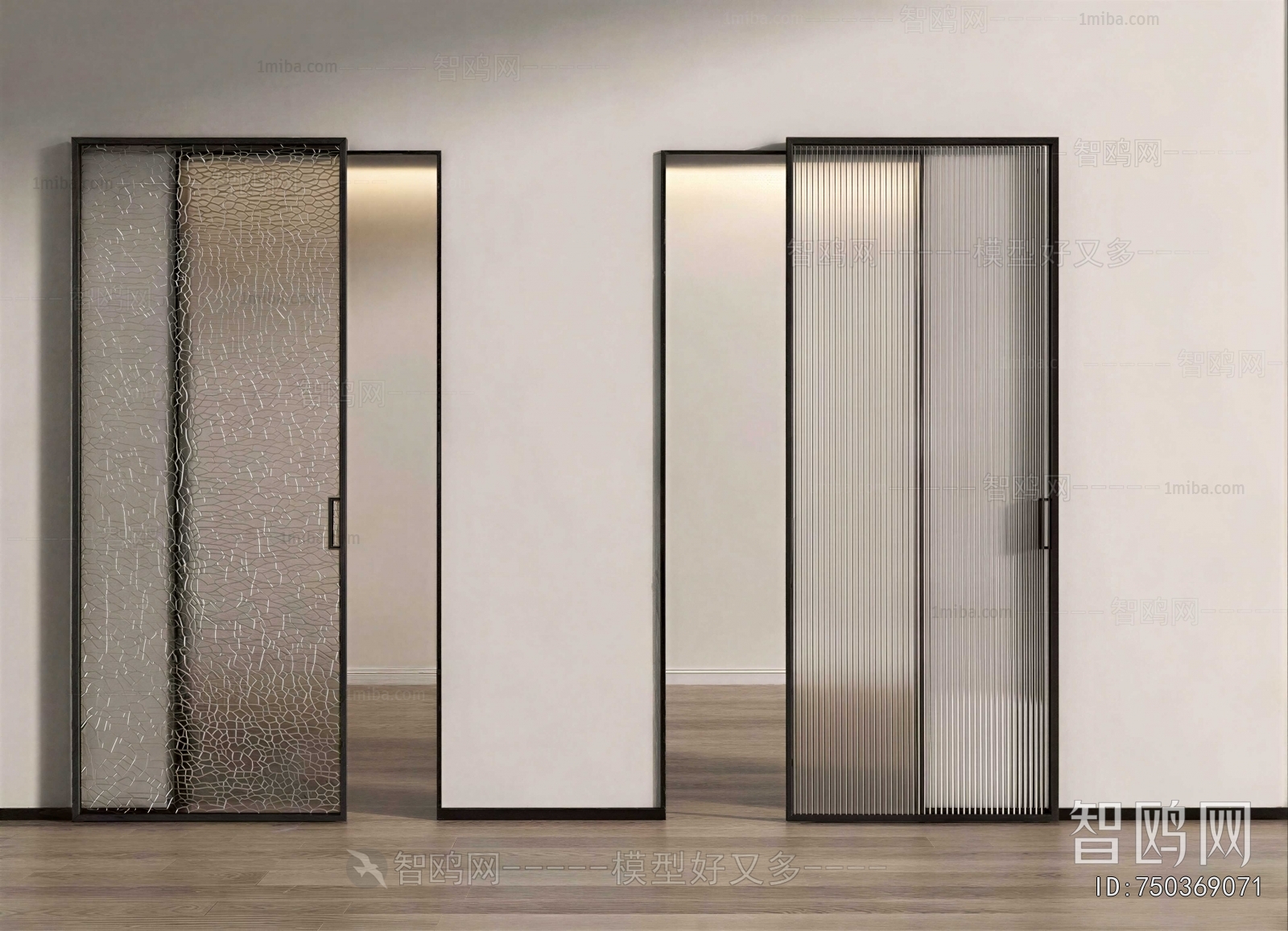 Modern Sliding Door
