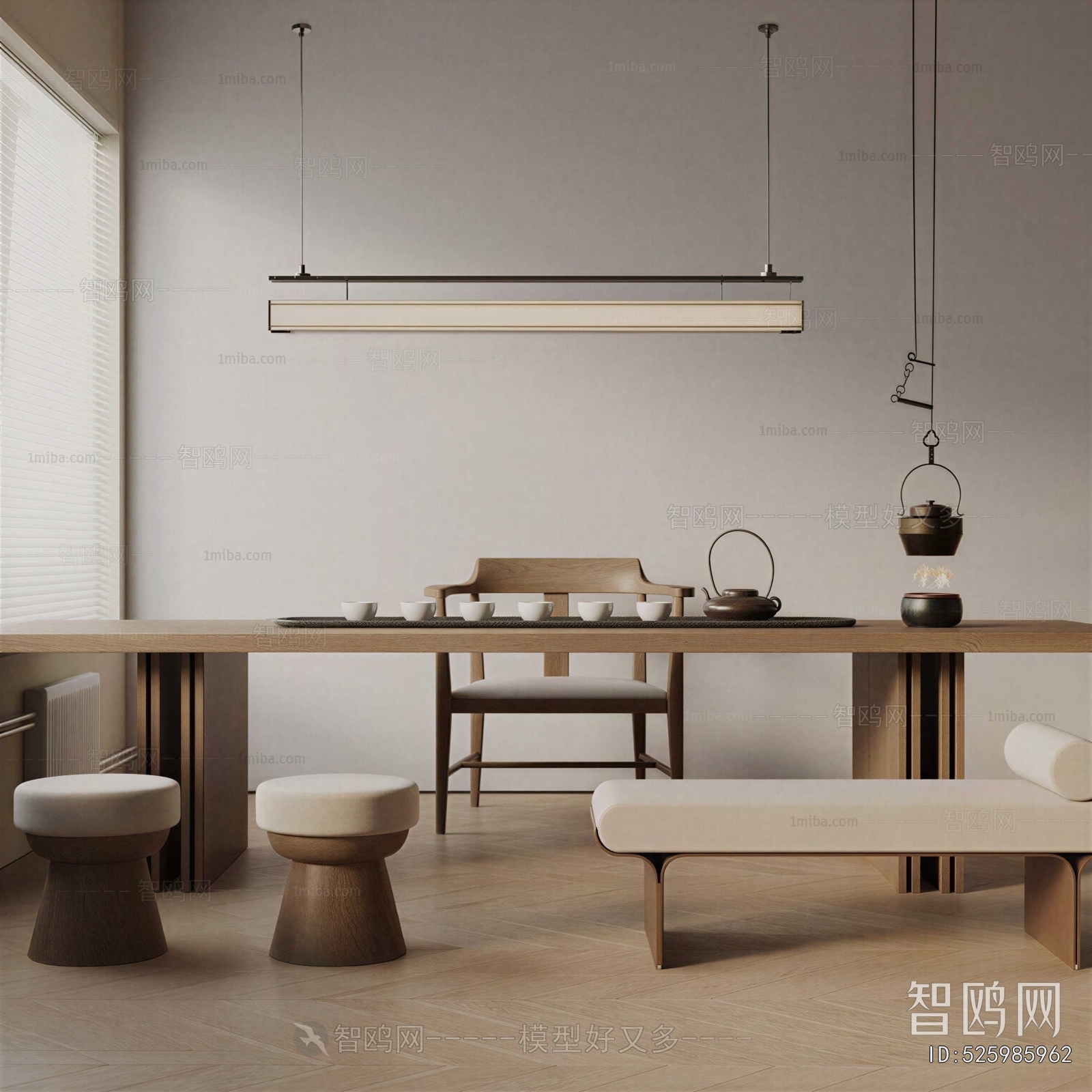 New Chinese Style Tea Tables And Chairs