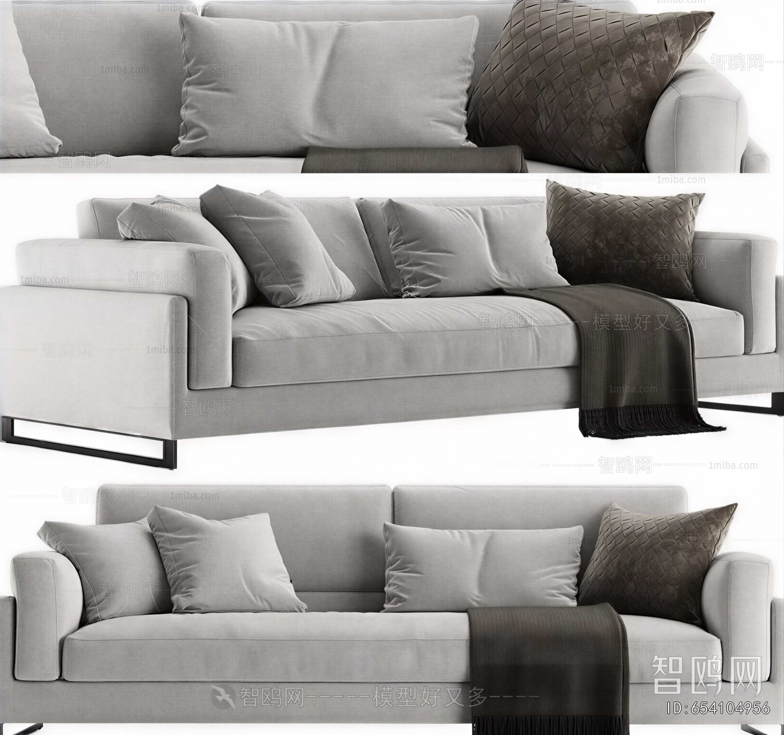 Modern A Sofa For Two