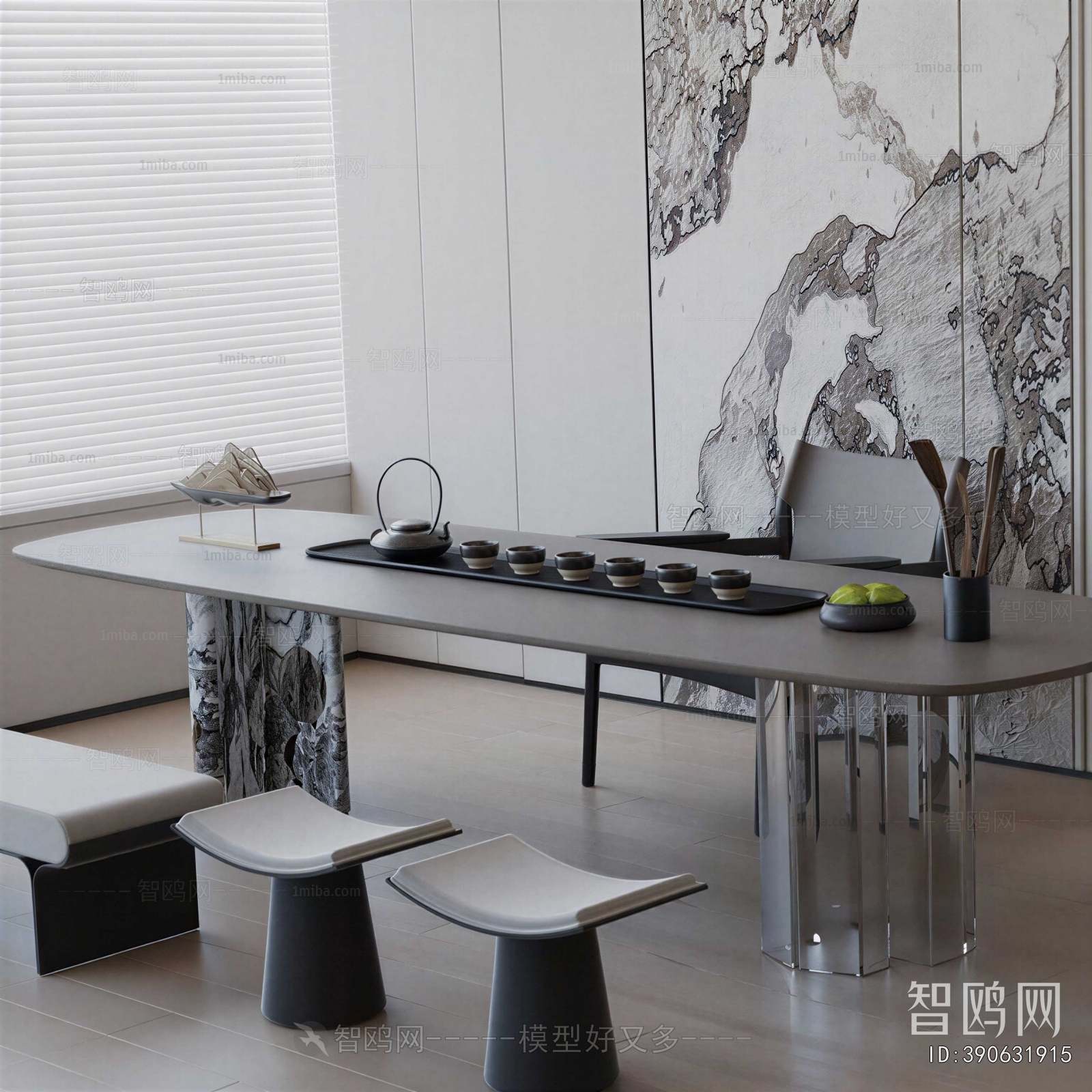 Modern Tea Tables And Chairs