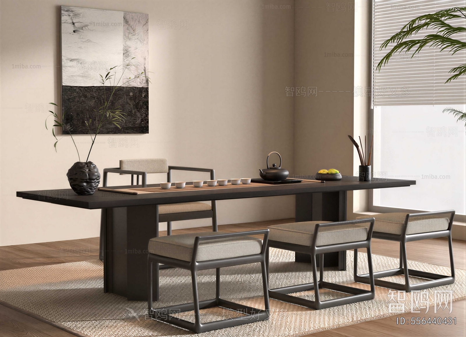 New Chinese Style Tea Tables And Chairs